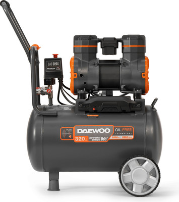 Воздушный компрессор Daewoo Power DAC 320S