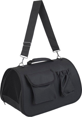 Сумка для животных Чип Карго №2 / 90005 (черный)