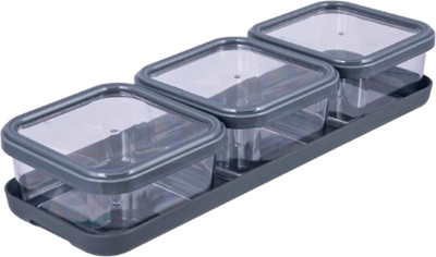 Набор емкостей для хранения Полимербыт Cubbo Scandi C02635