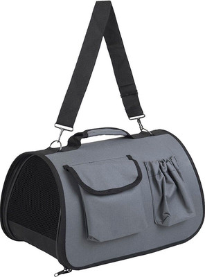 Сумка для животных Чип Карго №3 / 90006 (серый)