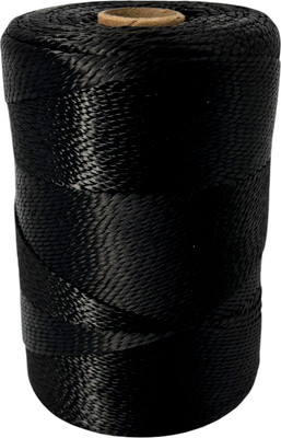 Нить хозяйственная Truenergy 12890 (черный)