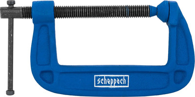 Струбцина Scheppach Sch-333114 (65638)