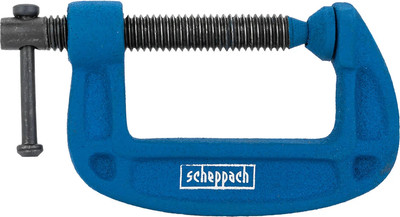 Струбцина Scheppach Sch-333112 (65644)