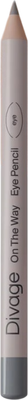 Карандаш для глаз Divage On The Way тон 03 графитовый