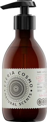 Мыло жидкое Eteria Cosmo Парфюмированное Фрезия сирень и драгоценное дерево ETC0421 (300мл)