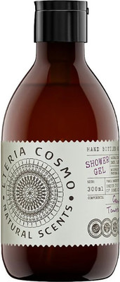 Гель для душа Eteria Cosmo Парфюмированный Базилик томатный лист и цитрус ETC0516 (300мл)