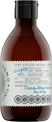 Гель для душа Eteria Cosmo Парфюмированный Розмарин лавр и шалфей ETC0530 (300мл)