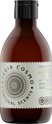 Гель для душа Eteria Cosmo Парфюмированный Жасмин лемонграсс и амбра ETC0524 (300мл)