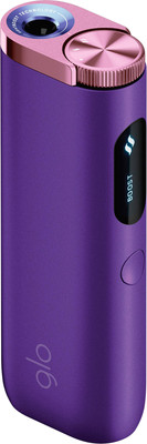 Устройство для нагревания табака glo HYPER pro (фиолетовый)
