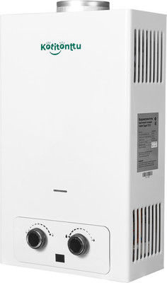 Проточный водонагреватель Kotitonttu Suari S10 / 0000000082