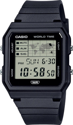 Часы наручные унисекс Casio LF-30W-1A