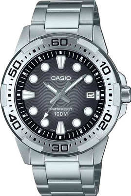 Часы наручные мужские Casio MTD-140D-1A