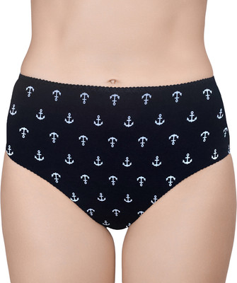 Трусы женские Verally 109-8 (р.130, якоря)