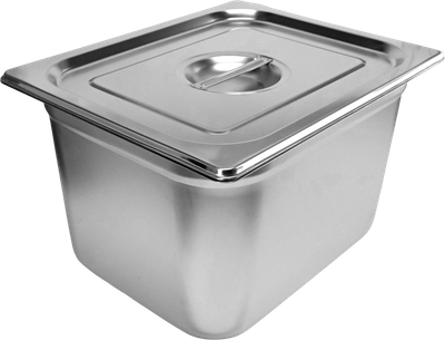 Гастроемкость Gastromix GN 1/2-200 (325х265х200мм, с крышкой)