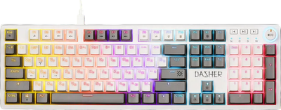 Клавиатура Defender Dasher GK-472 / 45472