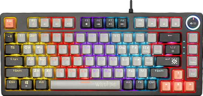Клавиатура Defender Wildfire GK-213 / 45214