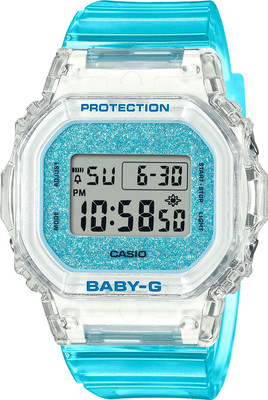Часы наручные женские Casio BGD-565GC-2E
