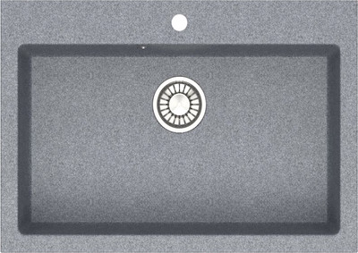 Мойка кухонная Berge BR-6001 (графит)