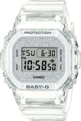 Часы наручные женские Casio BGD-565GC-7E