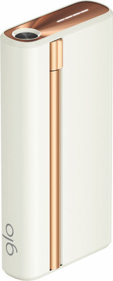 Устройство для нагревания табака glo air (белый)