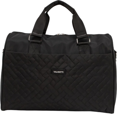 Сумка дорожная Valigetti 185-2215-BLK (черный)