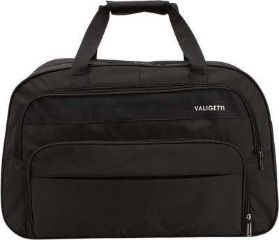Сумка дорожная Valigetti 185-4026-BLK (черный)