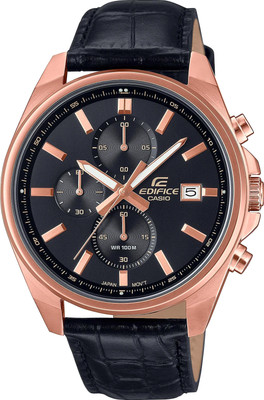 Часы наручные мужские Casio EFV-610ECL-1A