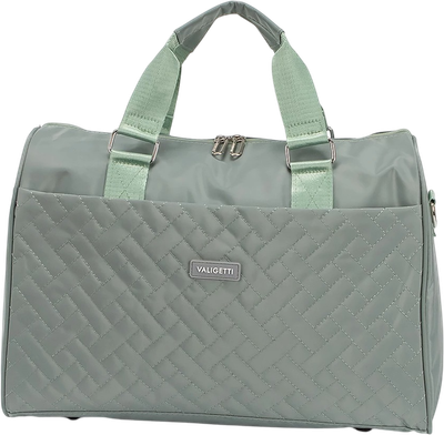 Сумка дорожная Valigetti 185-2215-BLU (голубой)