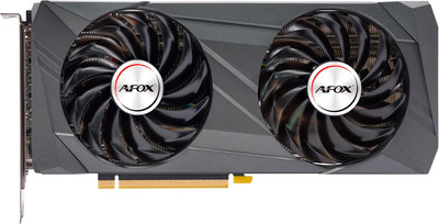 Видеокарта AFOX GeForce RTX 3060 12G GDDR6 (AF3060-12GD6H2-V2)