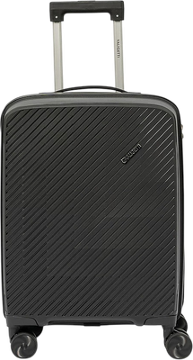 Чемодан на колесах Valigetti 344-8026/2-20BLK (черный)