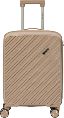 Чемодан на колесах Valigetti 344-8026/2-20COF (кофе)