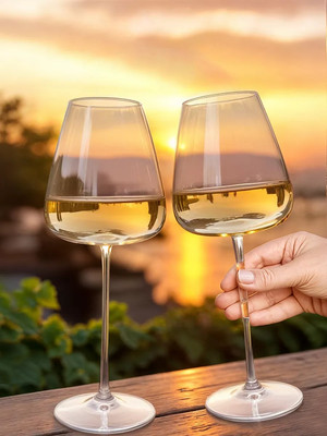 Набор бокалов Classmark Montserrat / Z24031802 (2шт)