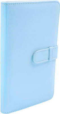 Фотоальбом Rumi Memories S для Instax Mini (голубой)