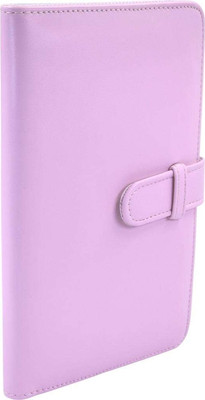 Фотоальбом Rumi Memories S для Instax Mini (розовый)