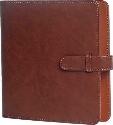 Фотоальбом Rumi Memories M для Instax Square (коричневый)