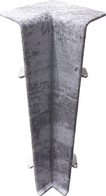 Уголок для плинтуса Sanrelia Ultra Line 705 Лофт светлый (2шт, внутренний)