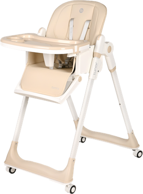 Стульчик для кормления Tomix Lunar / TXC-01 (бежевый)