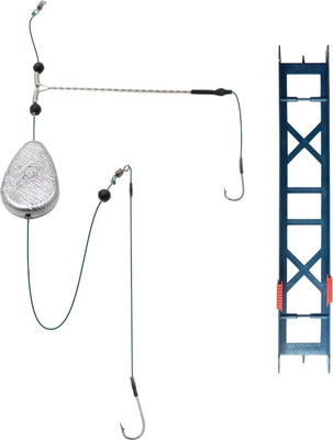 Комплект оснастки для приманки Yaman Донка №2 / Я-ОД2-112-025-4 