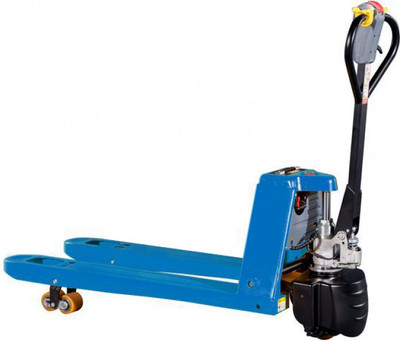 Тележка гидравлическая TOR 2000кг 1150мм PPT20H Li-pol 48/10 В/Ач / 1050301