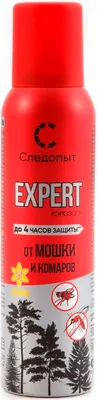 Аэрозоль от насекомых Следопыт Expert  / PF-IR-08