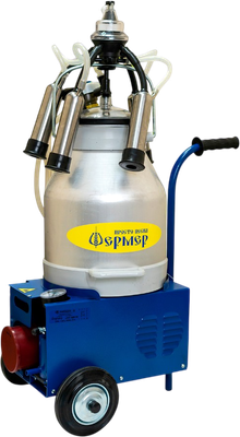 Доильный аппарат Фермер АДЭ-06 ЦР