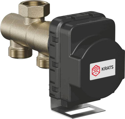 Клапан трехходовой Krats K-FV001
