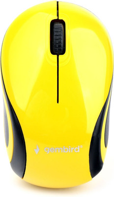 Мышь Gembird MUSW-615 (желтый)