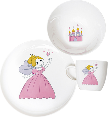 Набор столовой посуды Stenova Home Детской Princess 61515173