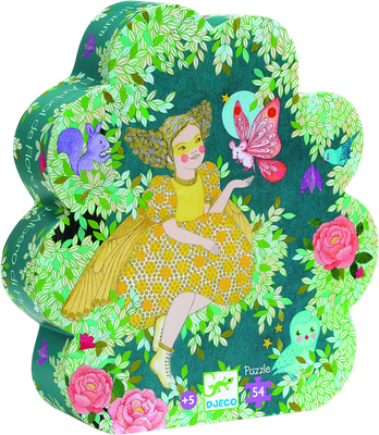 Пазл Djeco Дерево Флоры / DJ07292