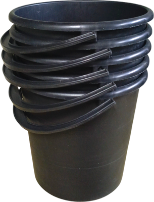 Набор ведер Белторгоборудование Пластик 13л (5шт)