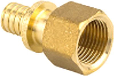 Ниппель переходной Weser Прямой 16х1/2" / 520020 (с внутренней резьбой)