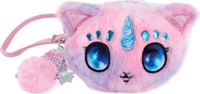 Кошелек детский Nebulous Stars Stella Плюшевый / 12651_NSDA