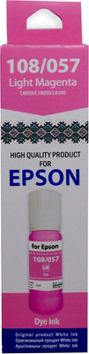 Контейнер с чернилами White Ink Epson 108/057 / 161080 (70мл, Light Magenta)