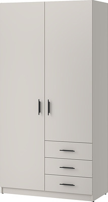 Шкаф Involux Престон 226H031 (кашемир)